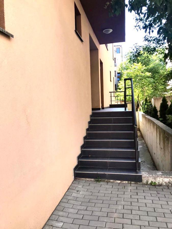Nordic Style Apartment With Underground Parking โซเฟีย ภายนอก รูปภาพ
