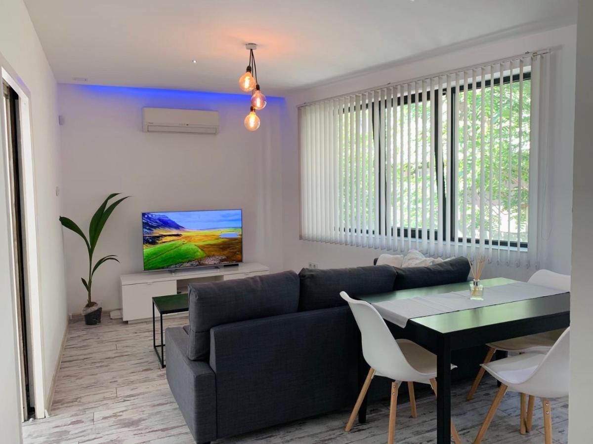 Nordic Style Apartment With Underground Parking โซเฟีย ภายนอก รูปภาพ