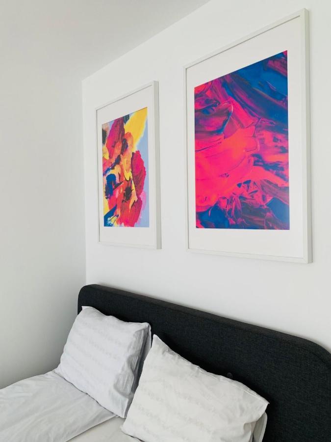 Nordic Style Apartment With Underground Parking โซเฟีย ภายนอก รูปภาพ